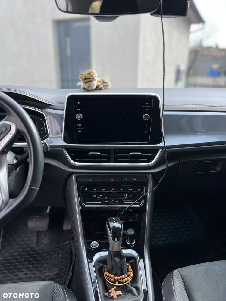 Volkswagen T-Roc 1.5 TSI Style DSG - 8