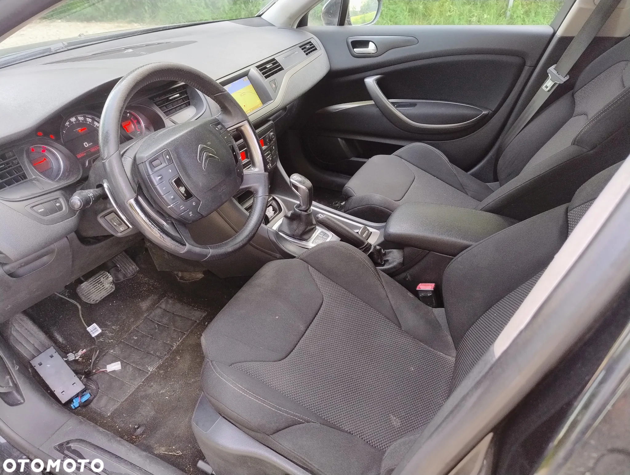 Citroën C5 - 10