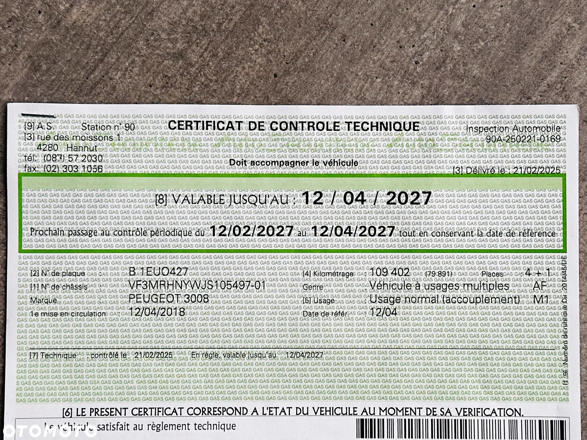 Peugeot 3008 1.2 PureTech Allure S&S EAT6 - 40
