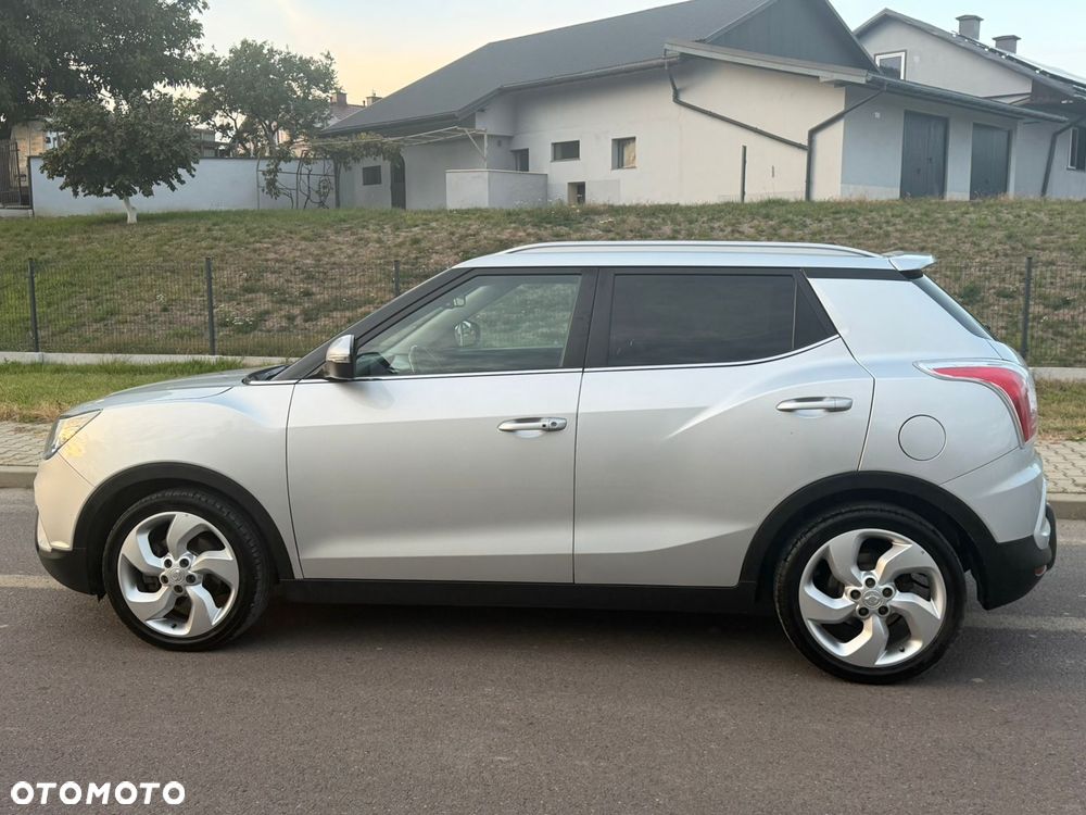 SsangYong/KGM Tivoli e-XDi 160 4WD Start/Stop Quartz - 9