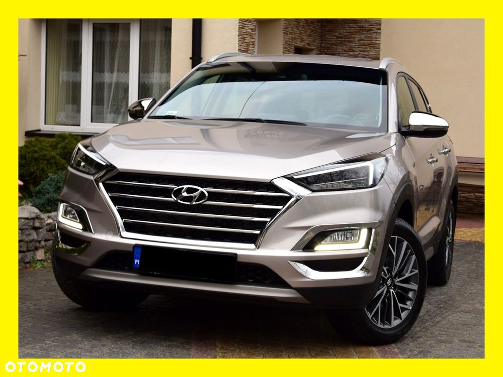 Hyundai Tucson 1.6 GDI BlueDrive Style 2WD - 1