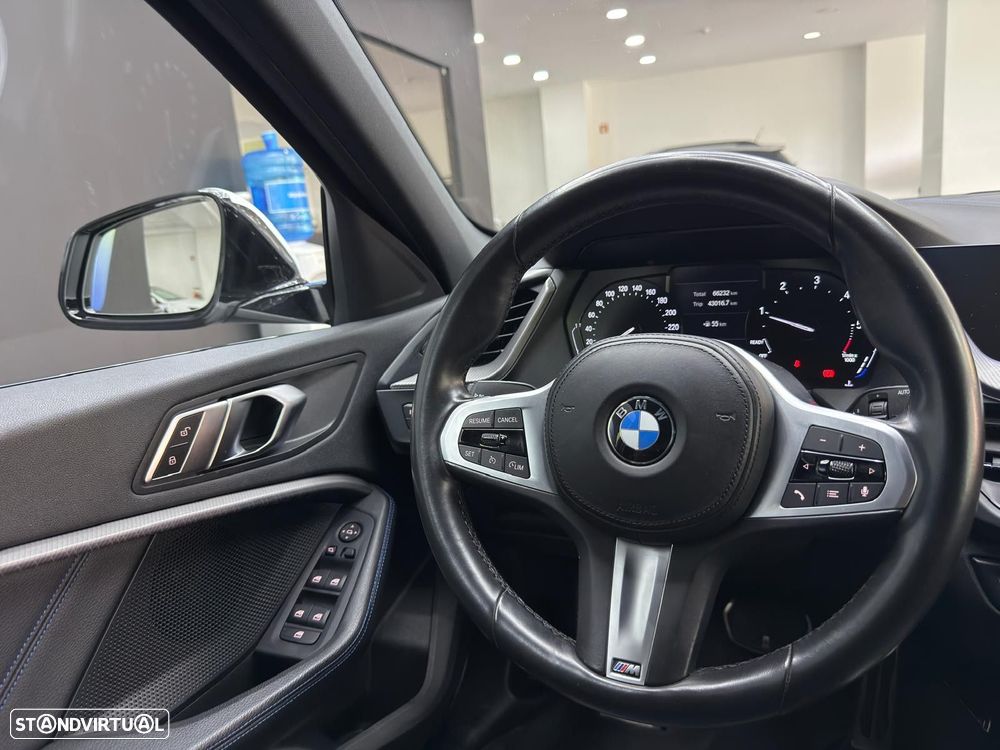 BMW 116 d Pack Desportivo M Auto - 19