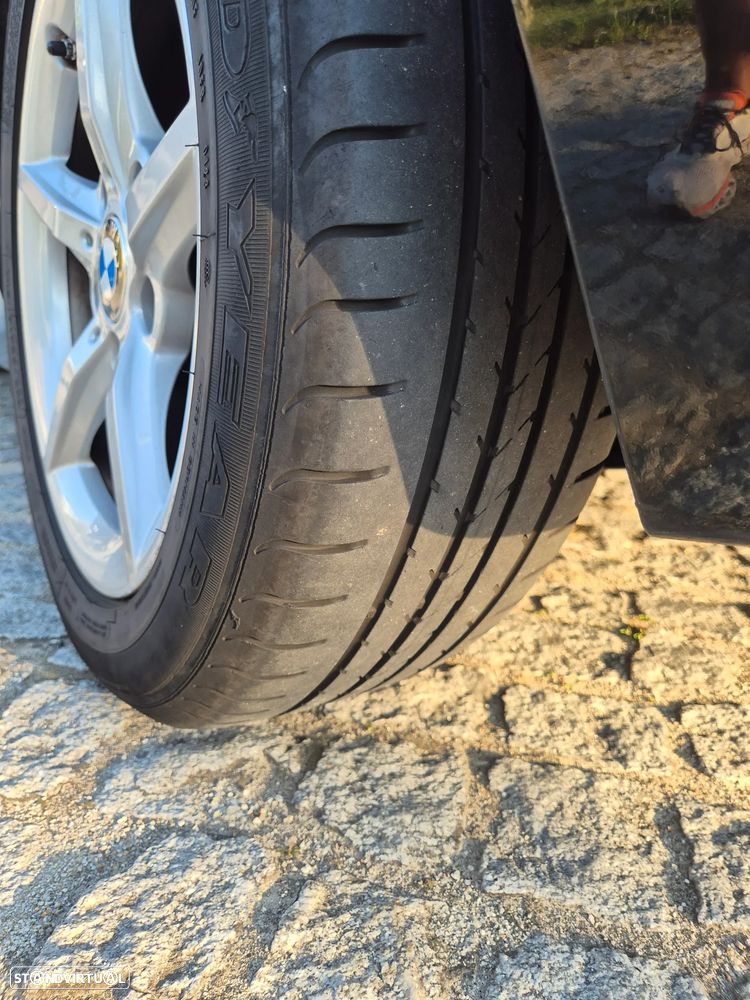 BMW 116 d EDynamics Line Sport - 13
