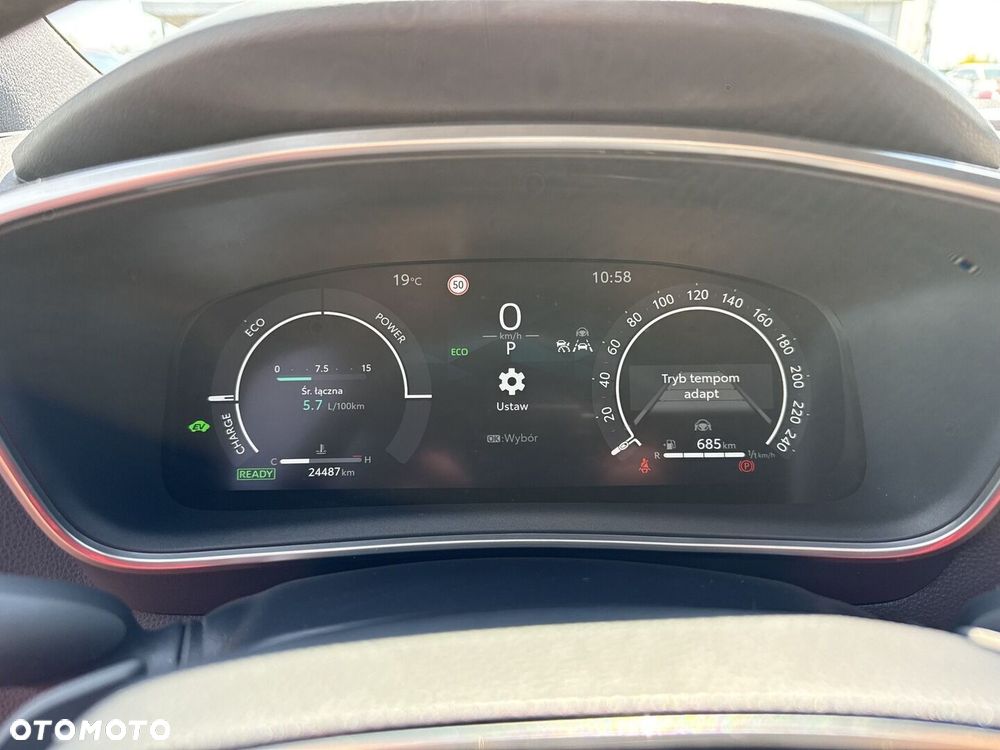 Toyota Corolla 2.0 Hybrid Style - 13
