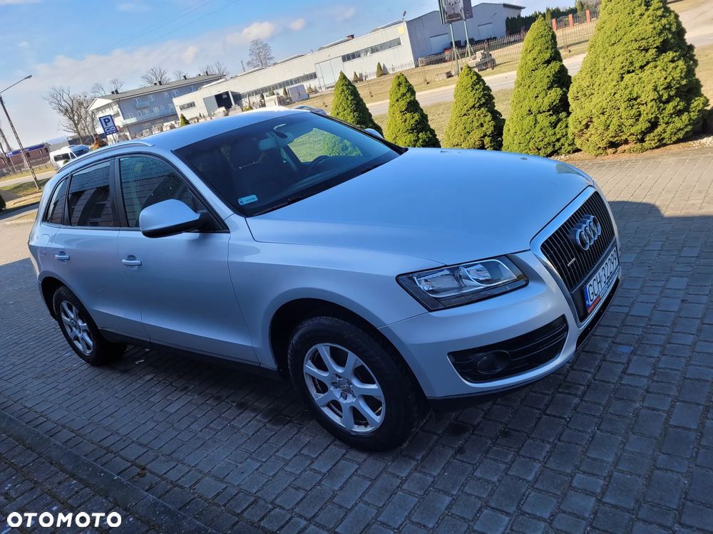 Audi Q5 2.0 TDI Quattro - 1