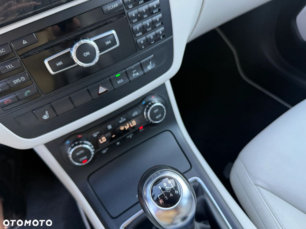 Mercedes-Benz Klasa B 200 CDI (BlueEFFICIENCY) - 18