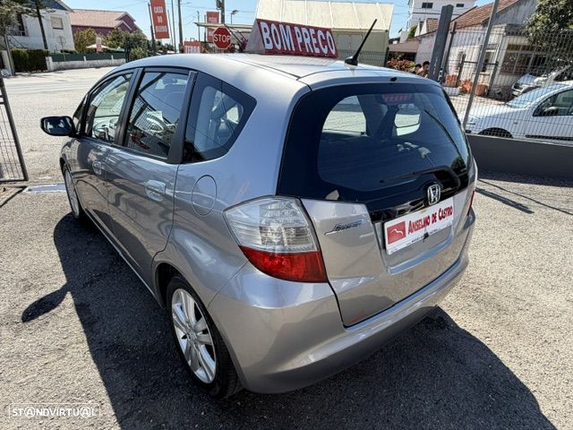 Honda Jazz - 10
