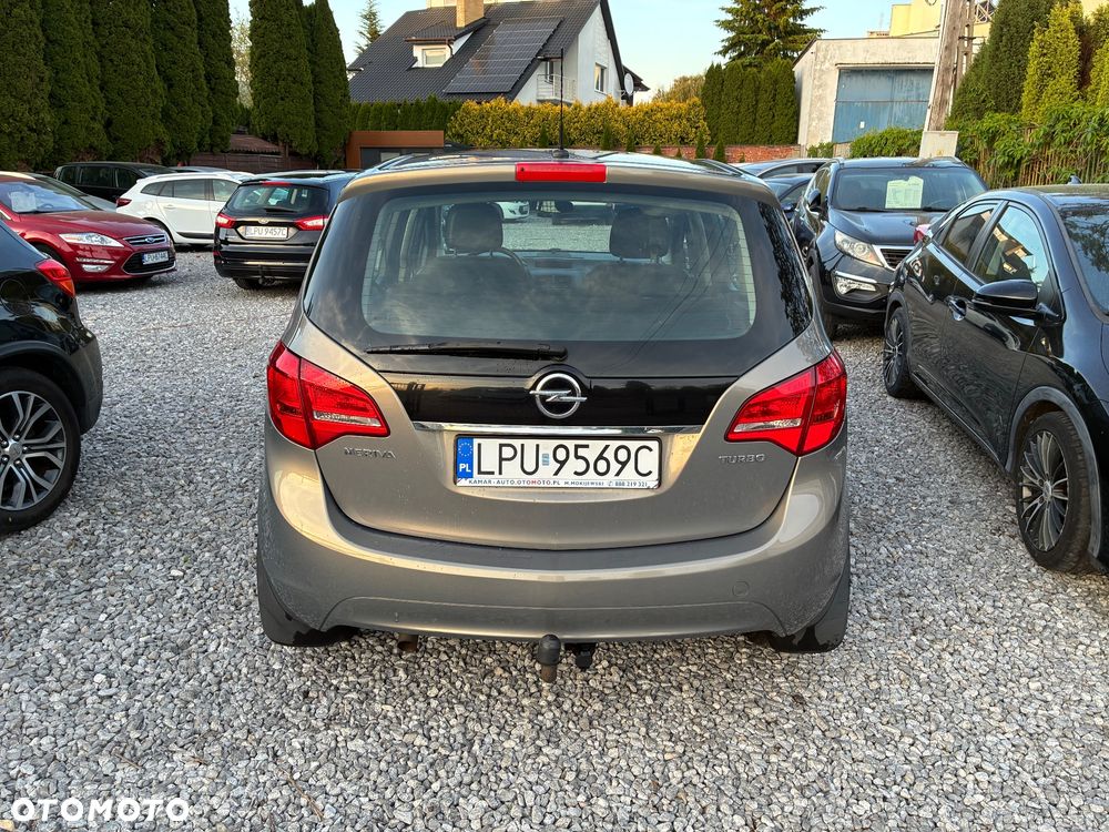 Opel Meriva 1.4 Active - 6