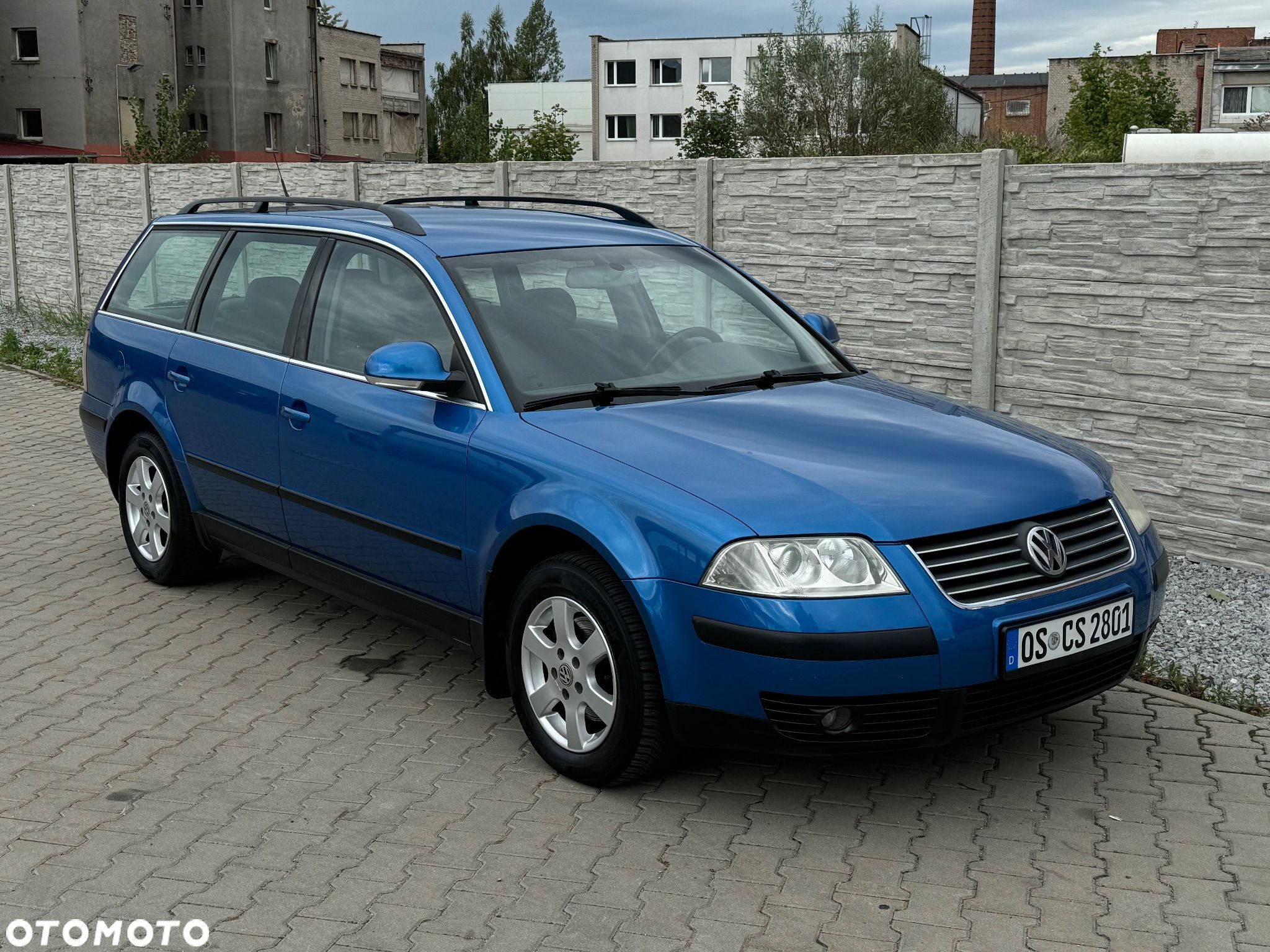 Volkswagen Passat 1.6 Comfortline - 1
