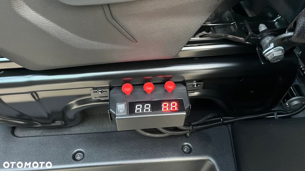 Renault Master autolaweta Jegger - 10