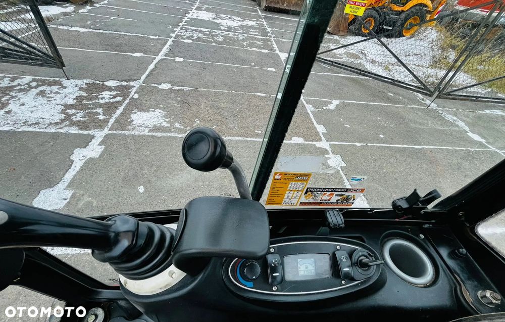 JCB 8018* MINIKOPARKA JCB 8018** FINASOWANIE** ZAMIANA** SKUP** LEASING* - 3