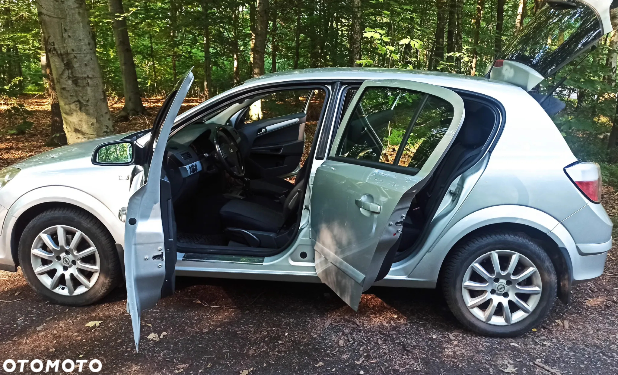 Opel Astra 1.6 - 8