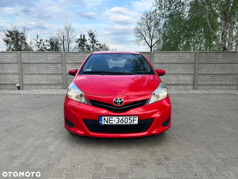 Toyota Yaris - 8