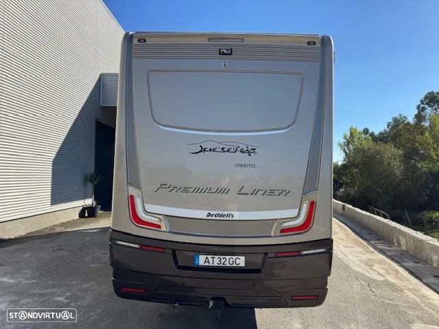 Dethleffs Premium Class PREMIUM LINER - 4