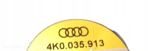 audi a6 c8 a7 4k subwoofer głośnik 4k0035913 - 2