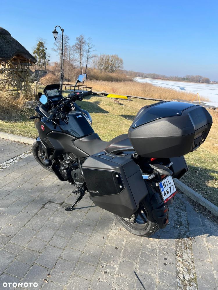 Honda NT - 4