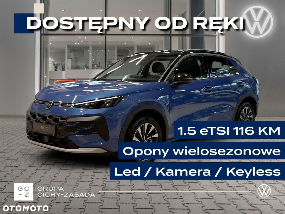 Volkswagen T-Roc 1.5 eTSI Life DSG - 2