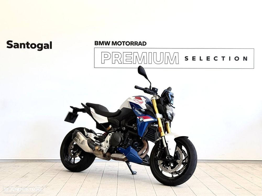 BMW F 900 R SPORT - 4