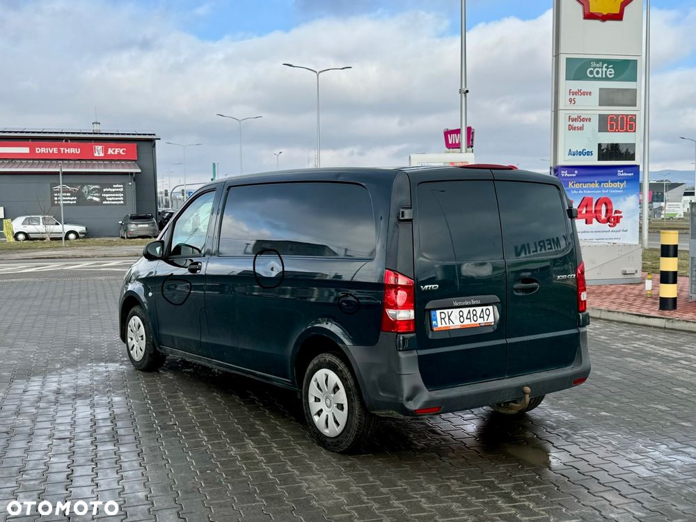 Mercedes-Benz Vito - 4
