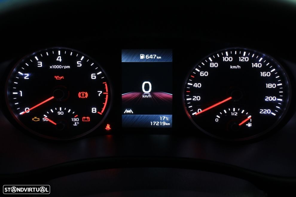 Kia Stonic 1.0 T-GDI Drive - 17