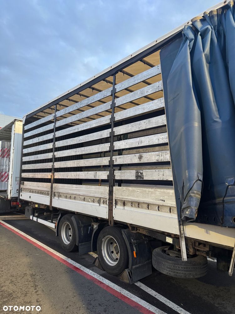 MAN TGX 24/460 BDF PLUS PRZYCZEPA BDF - 5