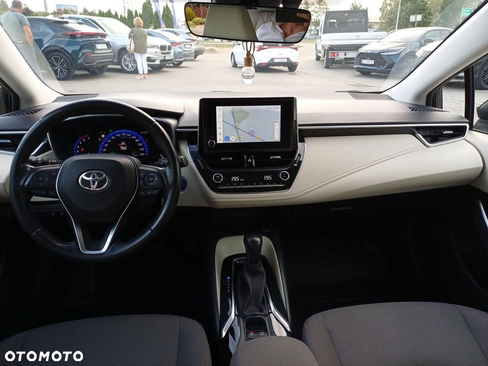 Toyota Corolla 1.8 Hybrid Comfort - 11