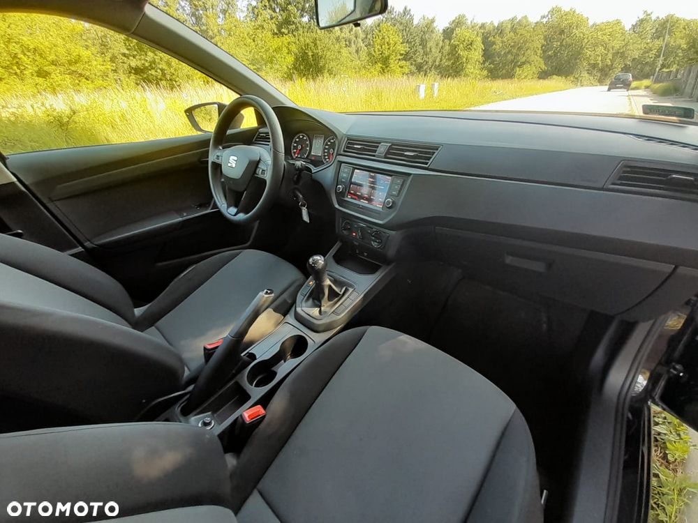 Seat Ibiza 1.0 TSI Style S&S - 15