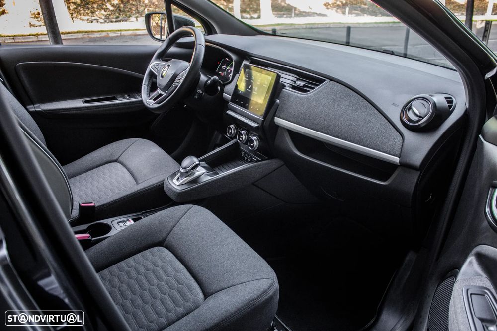 Renault Zoe (c/ Bateria) EV 50 110hp Equilibre - 27