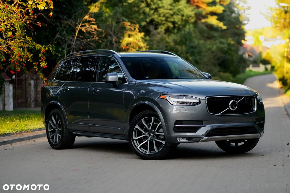 Volvo XC 90 T6 AWD Momentum - 2
