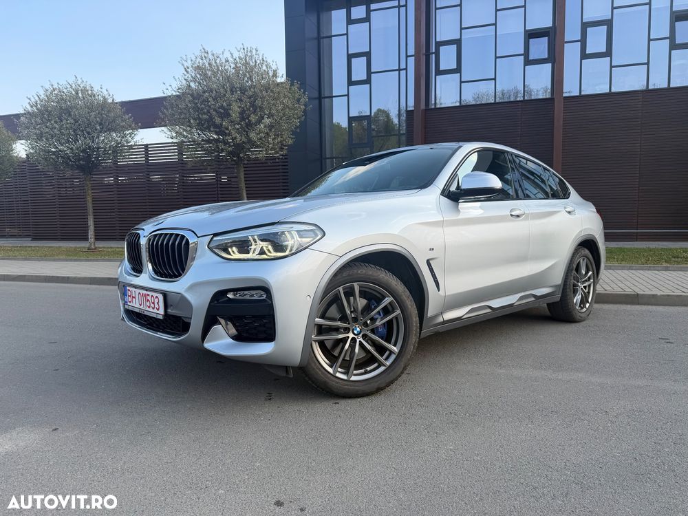 BMW X4 xDrive30i Aut. M Sport X - 2