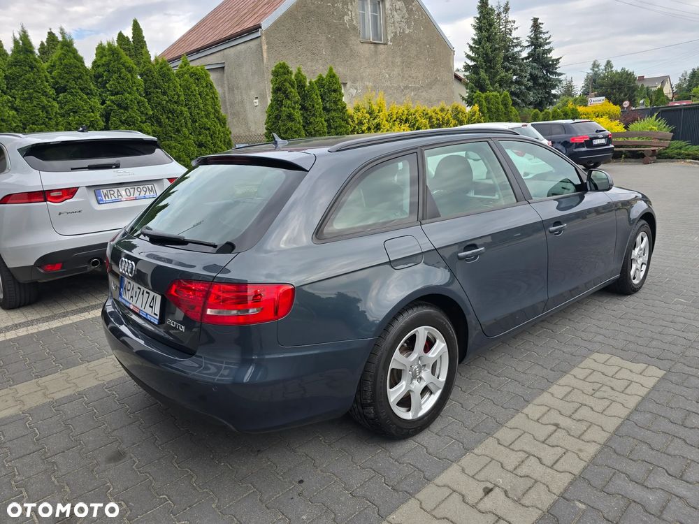 Audi A4 Avant 2.0 TDI DPF Ambition - 26