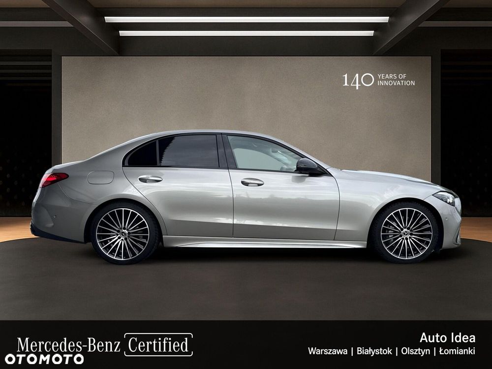 Mercedes-Benz Klasa C - 7