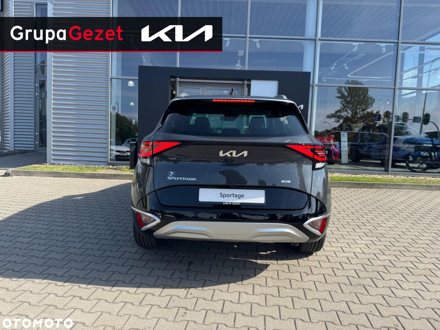 Kia Sportage - 4