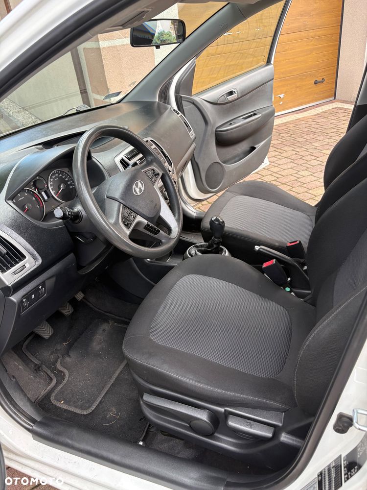 Hyundai i20 1.1 CRDi Classic - 5