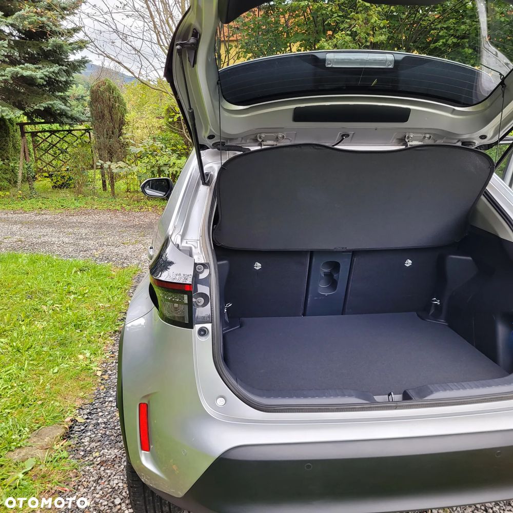 Toyota Yaris Cross 1.5 Comfort CVT - 13