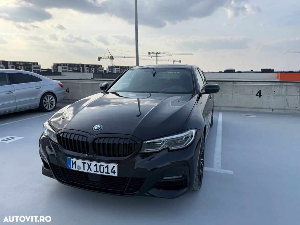 BMW Seria 3 330e AT PHEV - 2
