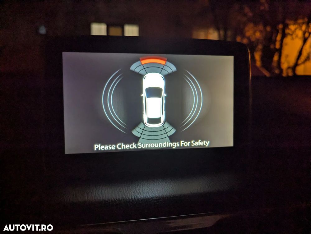 Mazda 3 G165 Revolution - 13