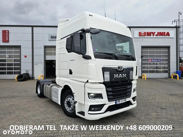 MAN TGX 18.470