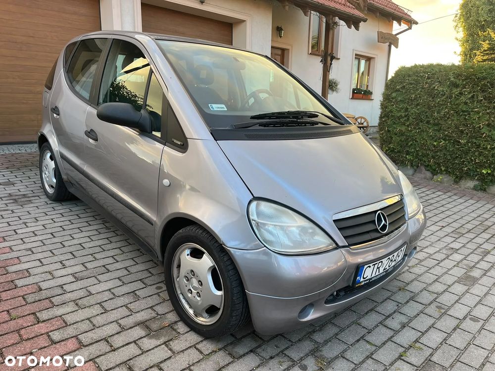 Mercedes-Benz Klasa A - 2