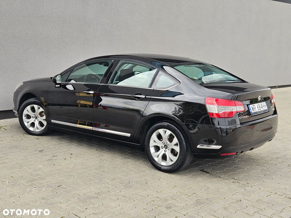 Citroën C5 - 21