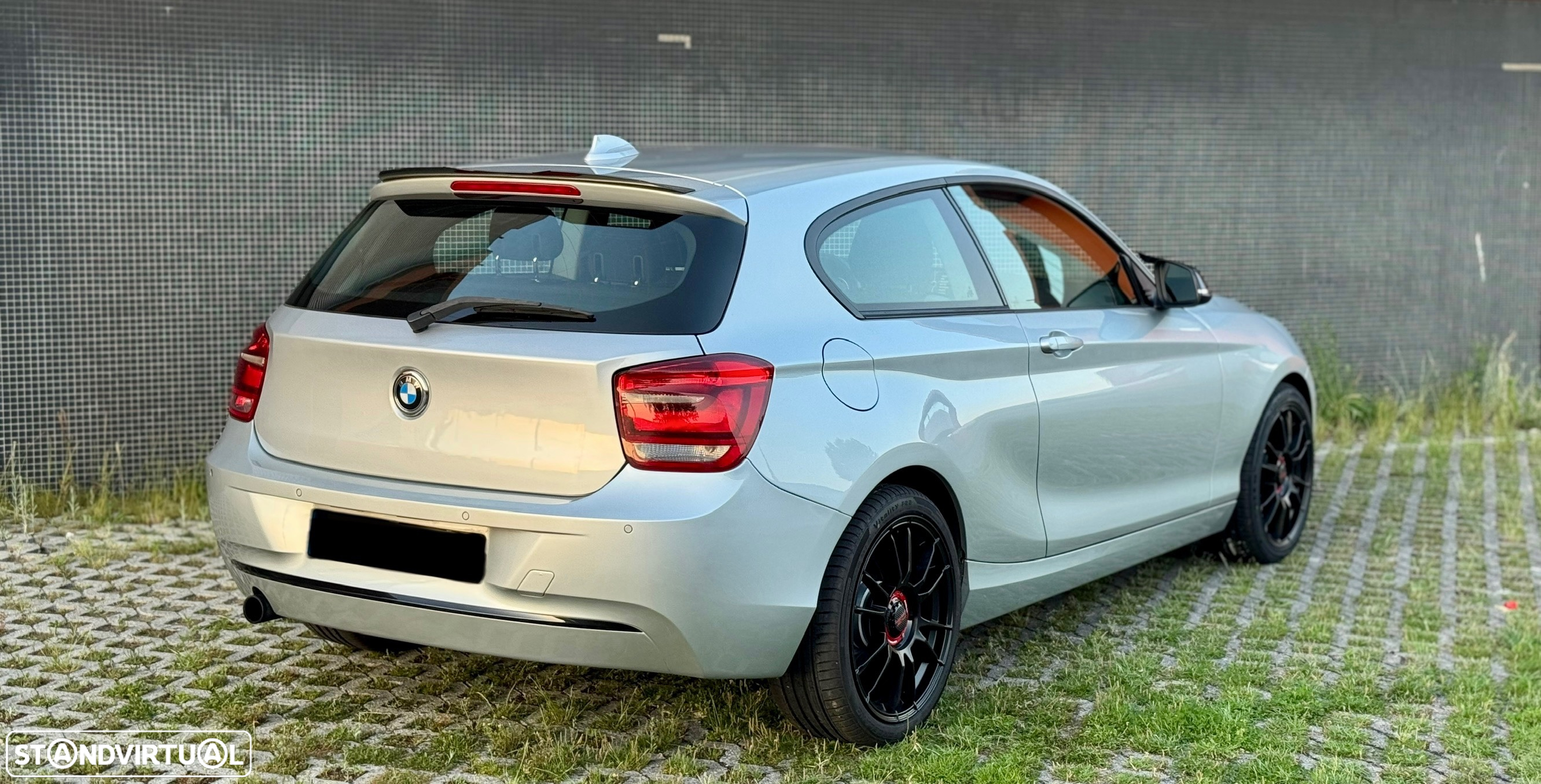 BMW 116 d EDynamics Line Sport - 5