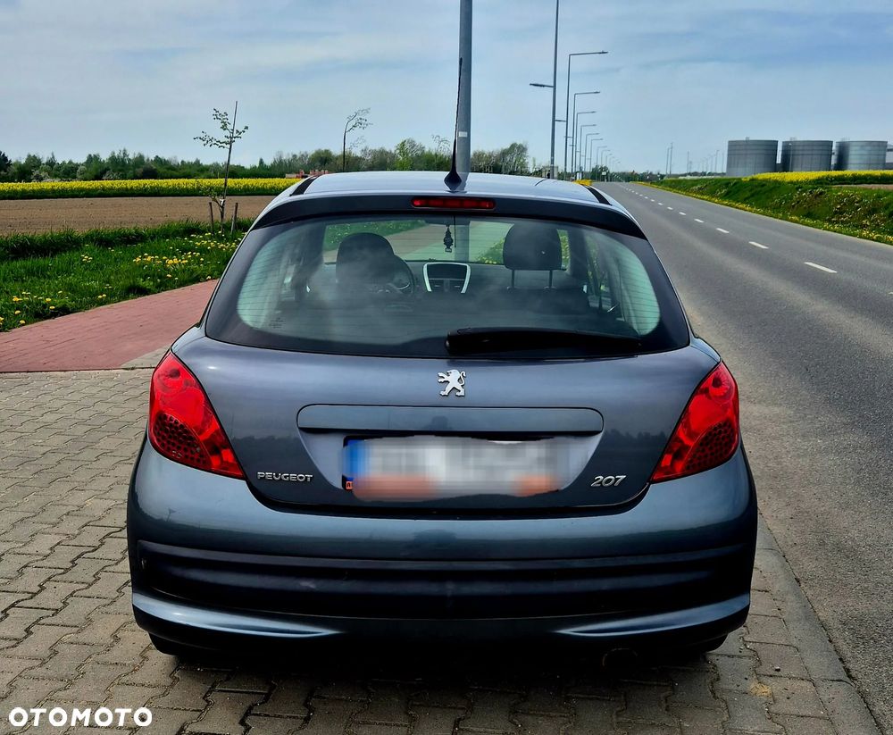 Peugeot 207 1.6 VTi Sporty - 4