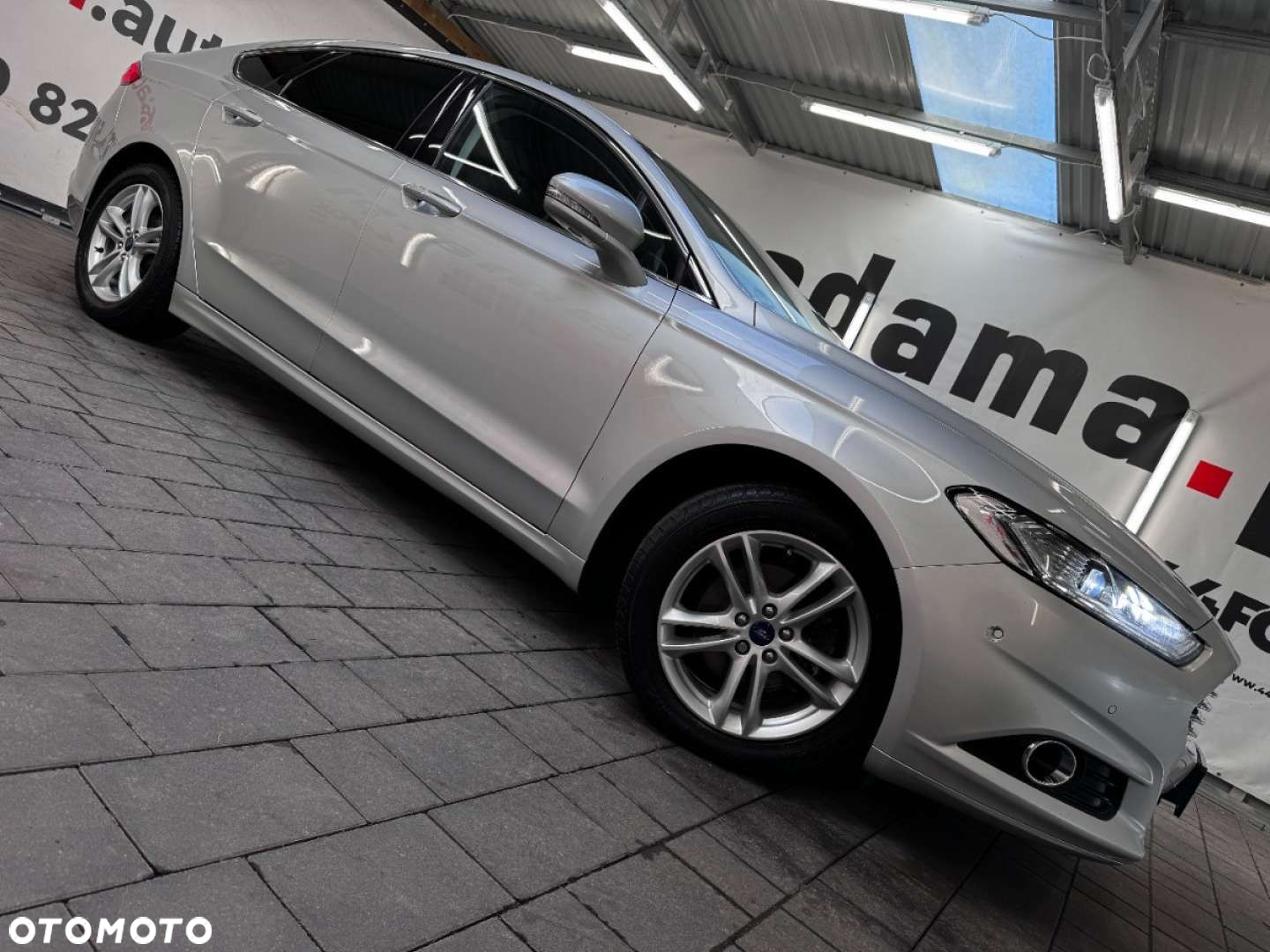 Ford Mondeo - 15