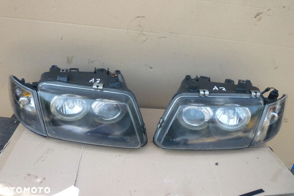 Lampa przód Audi A3 8L Tuning Europa - 1