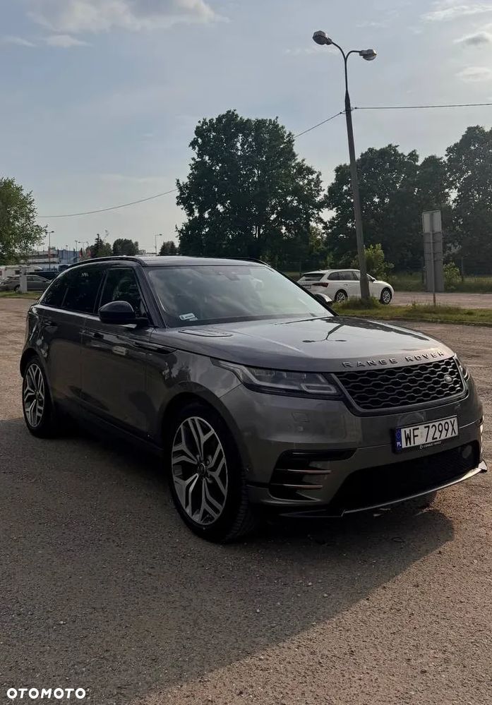 Land Rover Range Rover Velar 2.0 Si4 GPF R-Dynamic SE - 1