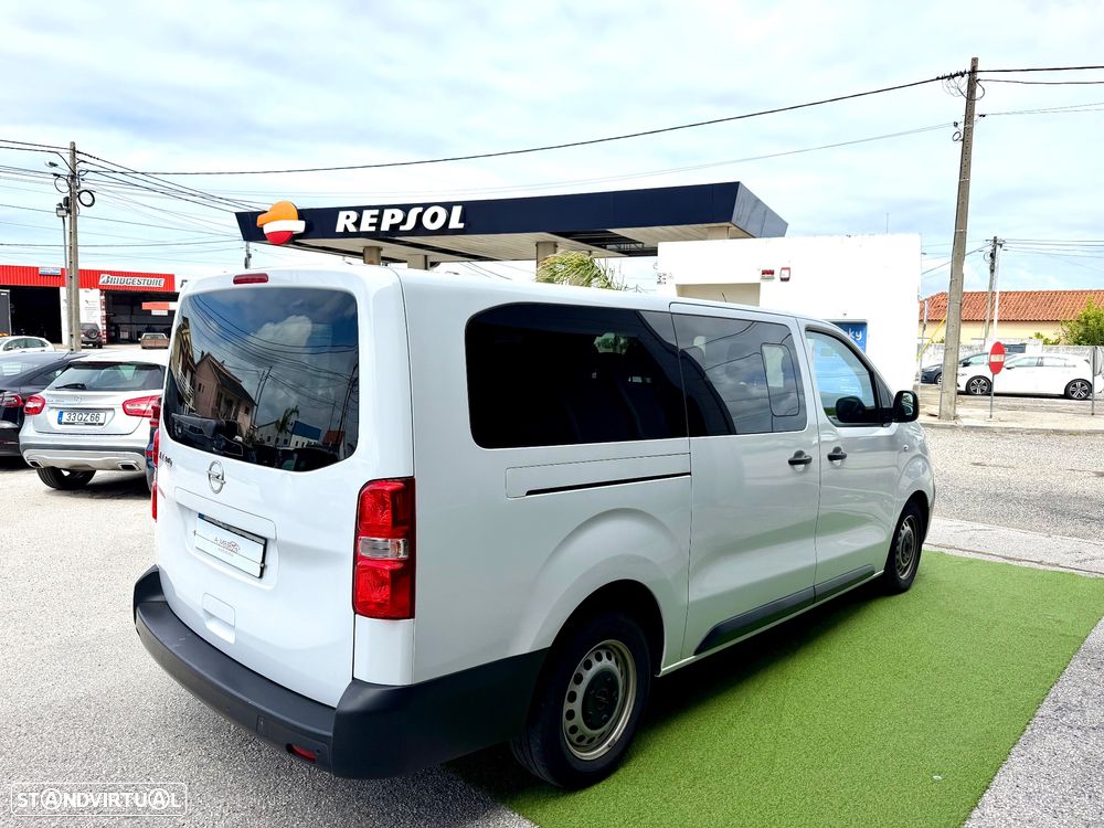 Opel Vivaro 1.5 CDTi L3H1 Essentia Inc - 5