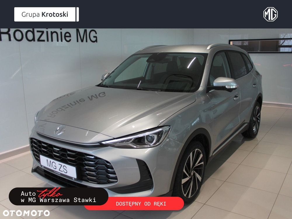 MG ZS Hybrid+ - 2