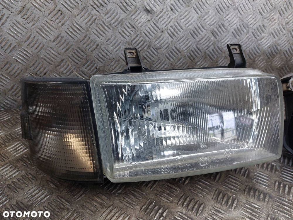 LAMPA LEWY PRZÓD PRAWY PRZÓD VOLKSWAGEN TRANSPORTER T4 EU EUROPA ID: 237264 - 2