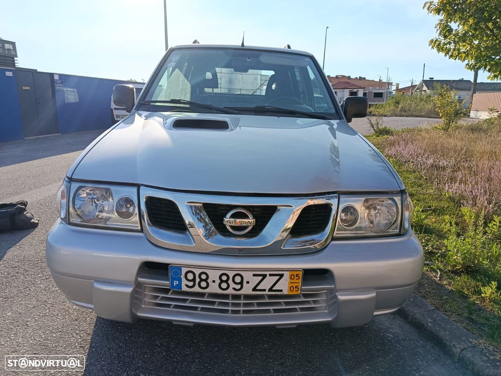 Nissan Terrano 3.0 TDi Elegance - 3