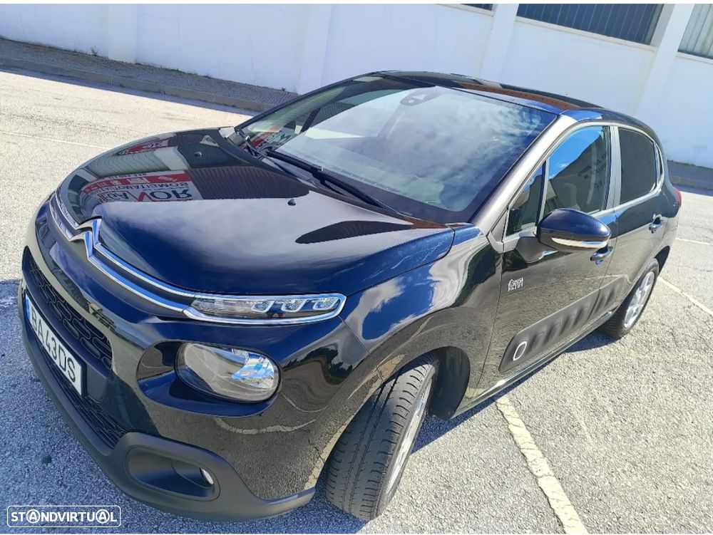 Citroën C3 1.6 BlueHDi Feel - 9
